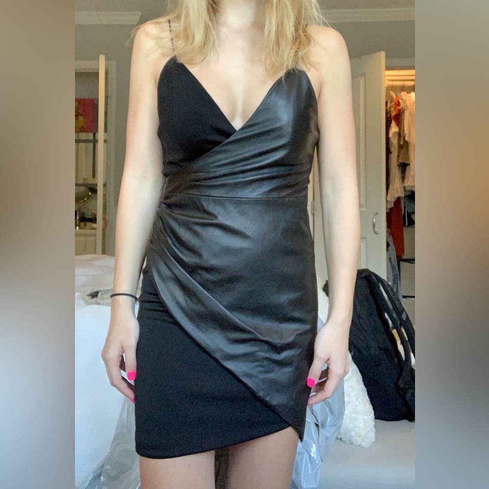 Alice and Olivia Mini dress